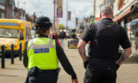 Major police operation targets drug and knife crime