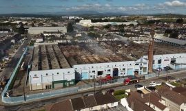 €750,000 scheme for Waterford businesses affected by fire