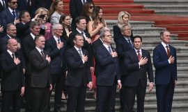 Most powerful US CEOs don’t have much to show from trip