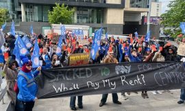 Strike action at outsourcing firm Covalen begins