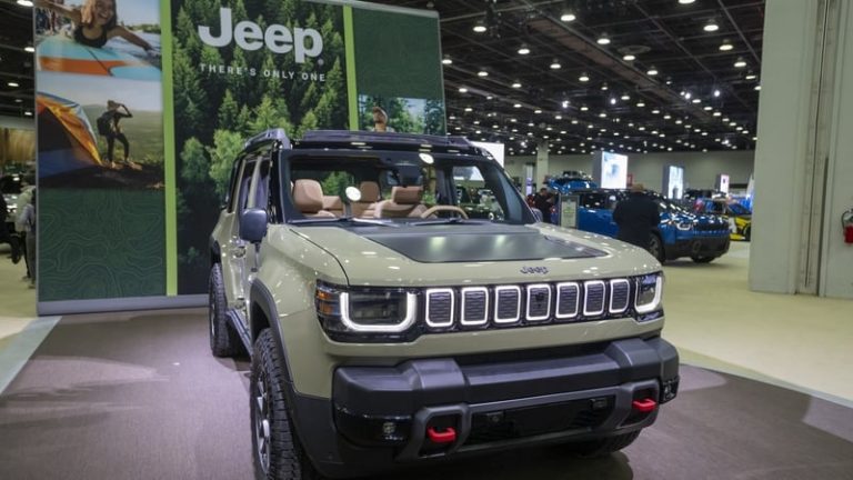 Read more about the article Stellantis and Dongfeng agree deal to make Jeeps in China