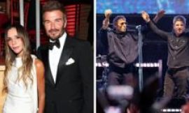 Rich List: Beckhams become billionaires as Oasis appear for first time
