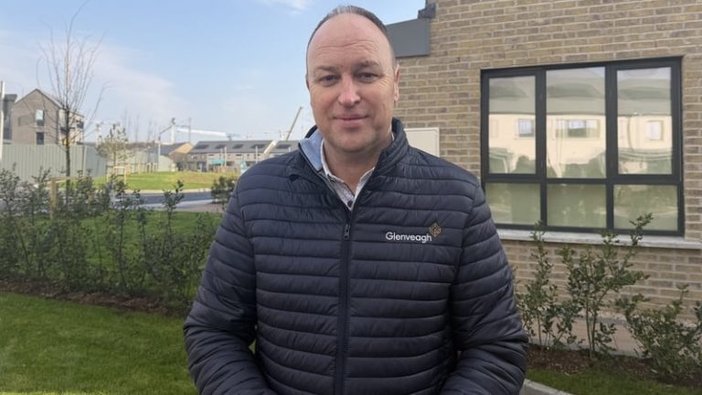 Read more about the article Glenveagh Properties to deliver 2,750 new homes this year