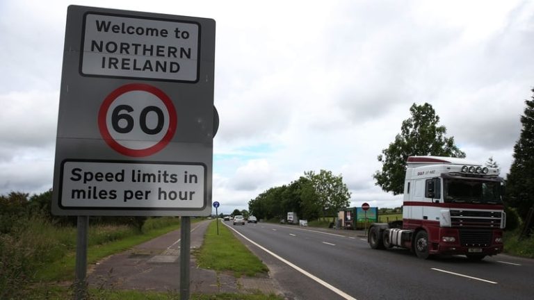 Read more about the article Large majority in NI see Brexit as failure, poll suggests