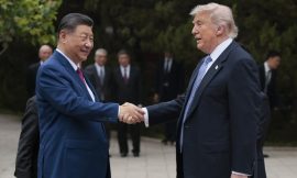 Trump warns against Taiwan independence after China visit