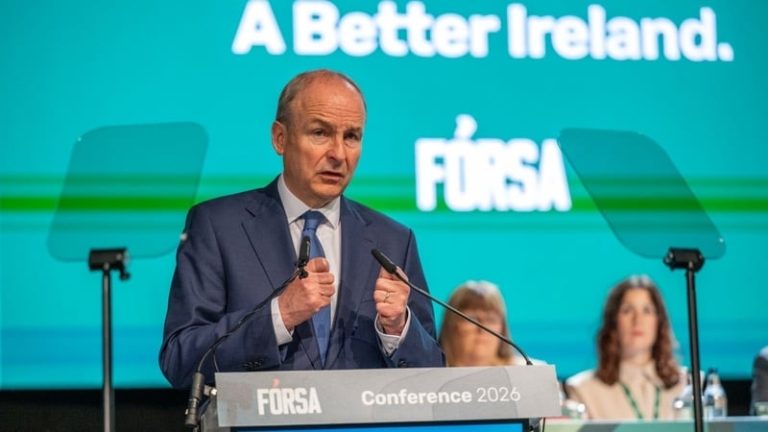 Read more about the article Taoiseach calls for deeper social dialogue