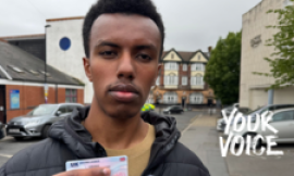 Robert paid £726 to skip the driving test waiting list. New laws mean others won’t be able to