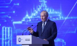 Oil exports from Russia’s ports up despite drone strikes