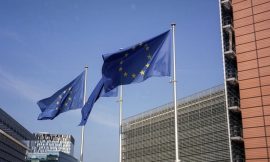 EU Commission calls for ratification of US trade deal