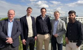 Companies secure funding for low-carbon cement project