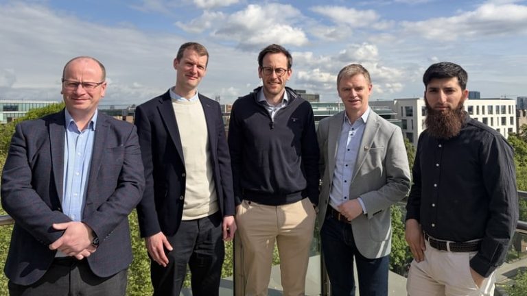 Read more about the article Companies secure funding for low-carbon cement project