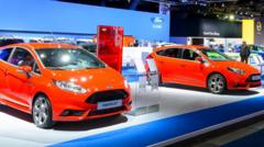 Read more about the article Ford Fiesta: Car boss hints it could return as an electric model
