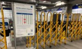 Tube strikes called off by RMT union