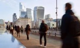 UK growth forecast upgraded by IMF but ‘risks’ remain