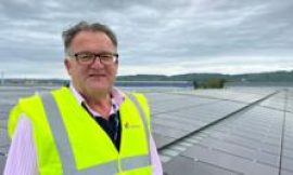 Why global conflicts have sparked a major rise in solar power