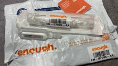 Read more about the article Self-swab DNA test kit adverts banned over misleading claims