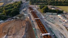 Read more about the article Faisal Islam: Why a full HS2 line could still be built