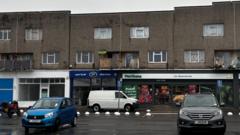 Read more about the article Empty shops and cost of living concerns in St Brelade