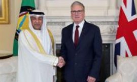 UK agrees £3.7bn trade deal with six Gulf states