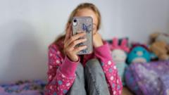 tiktok-and-youtube-‘not-safe-enough’-for-kids,-says-ofcom-report