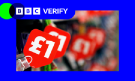 Are supermarkets profiting from higher food prices