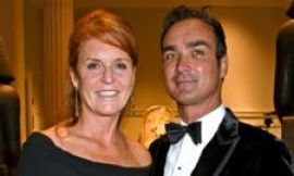 Boss of Sarah Ferguson-linked firm used royal links to threaten worker with jail