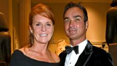Read more about the article Boss of Sarah Ferguson-linked firm used royal links to threaten worker with jail