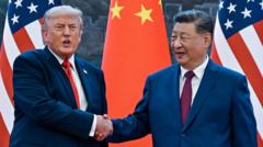 Read more about the article China confirms it will buy 200 Boeing jets after Trump-Xi summit