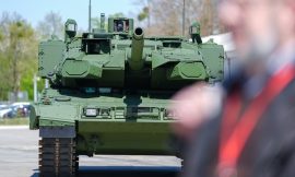 Germany to match France’s 40% stake in tank maker KNDS