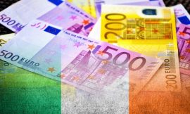 Irish GDP set to fall by 1.2% this year – Commission