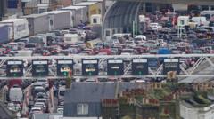 Read more about the article Dover: prepare for half term queues due to EU border process