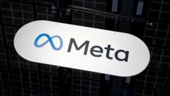 Read more about the article Meta settles social media addiction case with US school district