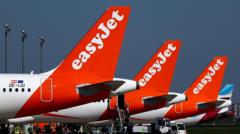 Read more about the article EasyJet boss says summer flights won’t be hit by jet fuel shortages