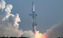 SpaceX carries out mostly successful Starship test flight