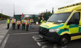 Unions stand down next week’s planned ambulance strike