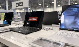 Lenovo Q4 revenue tops estimates on strong PC sales