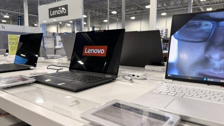 Read more about the article Lenovo Q4 revenue tops estimates on strong PC sales