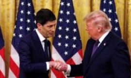 Trump wants new Fed chair to be ‘totally independent’