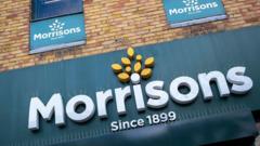 Read more about the article Morrisons planning to close 100 stores in next few months