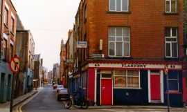 Dublin’s Temple Bar celebrates 35 years of business