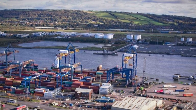 Read more about the article £1.3bn upgrade of Belfast Port to test Dublin dominance