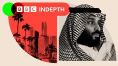 Read more about the article How Saudi Arabia’s spending spree reached the end of the line