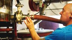 Read more about the article UK beer boom goes flat as breweries call last orders
