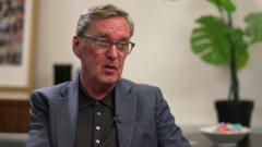 Read more about the article ‘Shameful’ more spent on benefits than jobs for young people, says adviser Alan Milburn