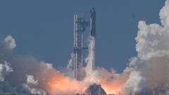 Read more about the article Elon Musk’s SpaceX launches Starship V3 rocket after delays