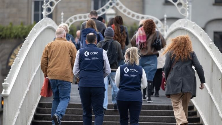 Read more about the article CCPC finds potential breaches of law after 80 inspections