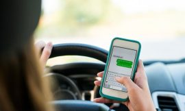 78% of drivers engage in distracting behaviour – Aviva