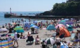 Bank holiday sun boosts South West tourism industry