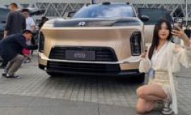 The world’s carmakers are struggling to compete with China