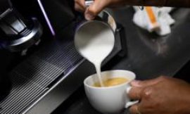 Why paying £5 for a latte is here to stay
